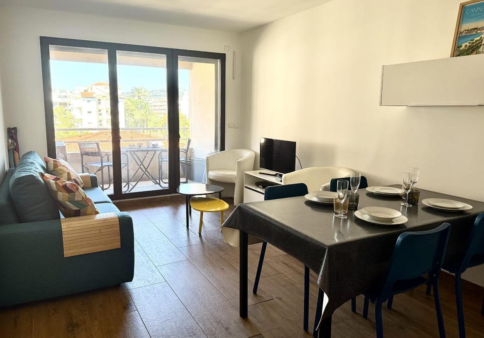 les rives bleus Apartment in Antibes
