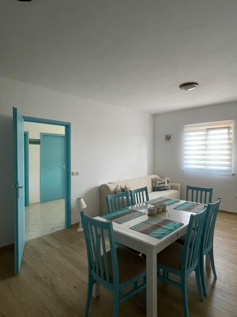 Apartman Zaton Apartment in Šibenik-Knin County, Croatia