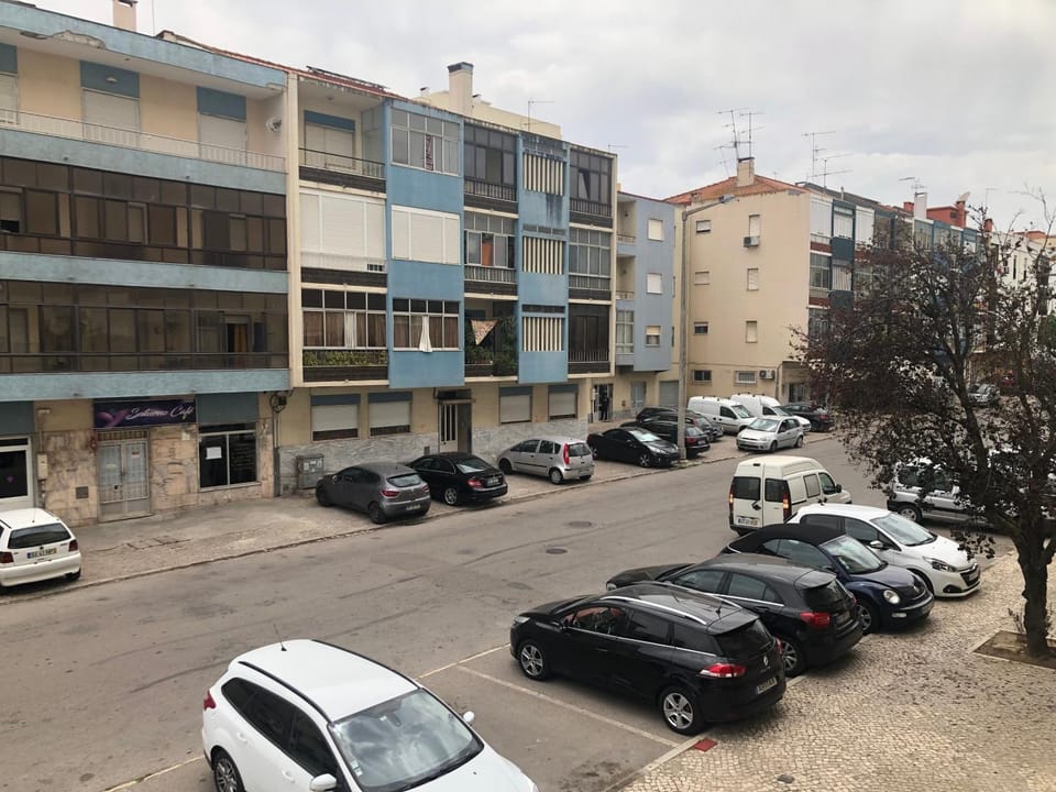 Street view, Parking