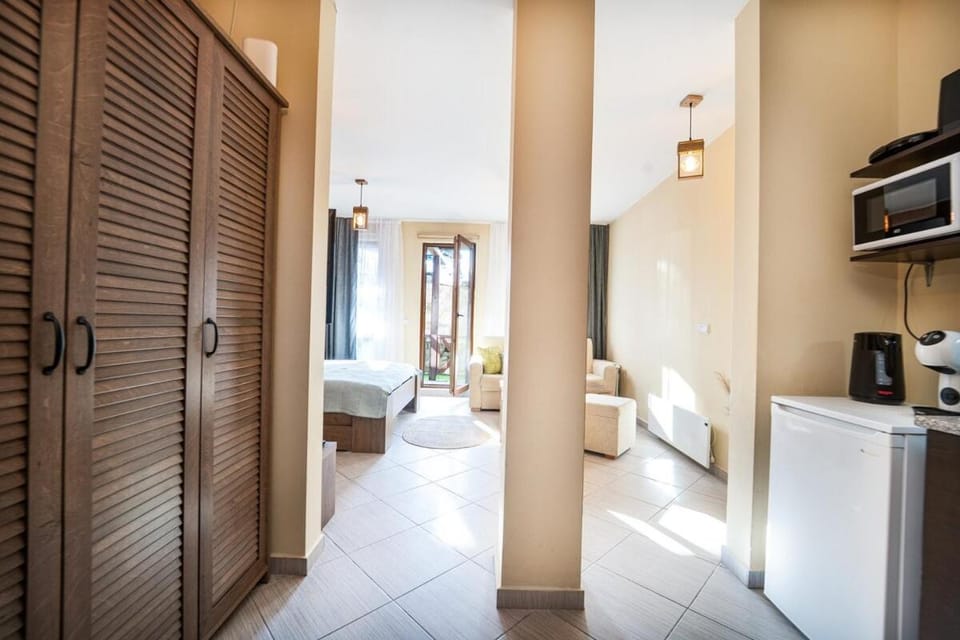 Green Life Cozy Studio Bansko Apartment in Blagoevgrad Province