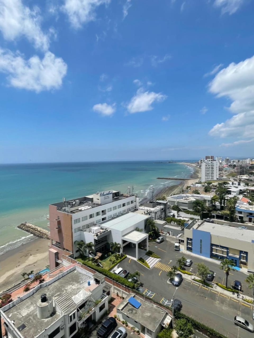 Sea view
