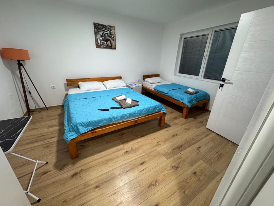 Apartmani MJM Apartment in Ohrid