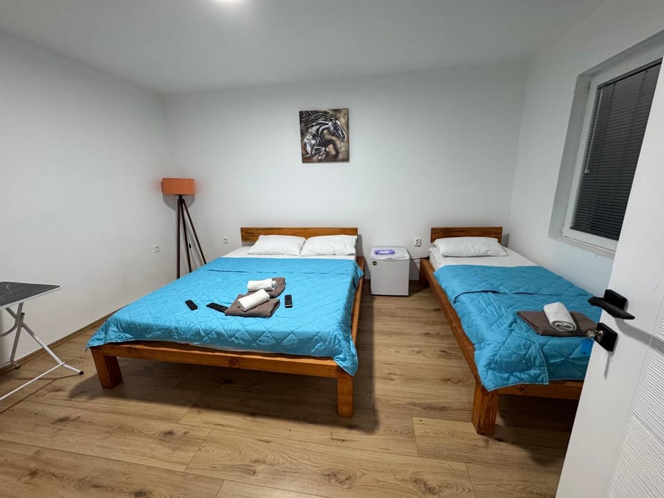 Apartmani MJM Apartment in Ohrid