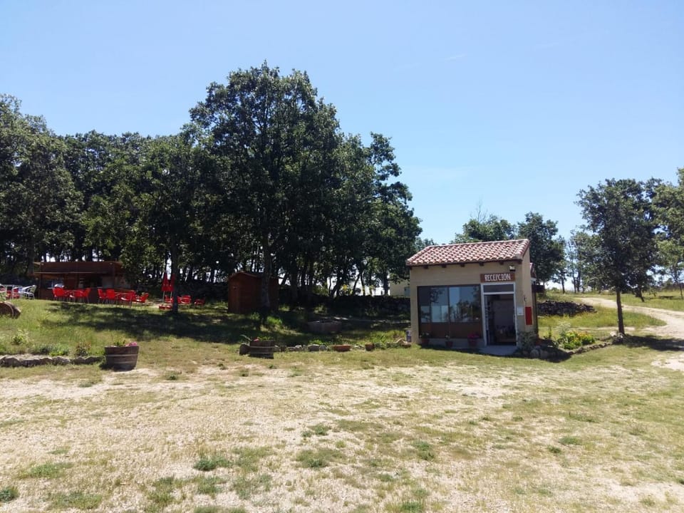 Las Casitas de las Arribes Campground/ 
RV Resort in Castile and León