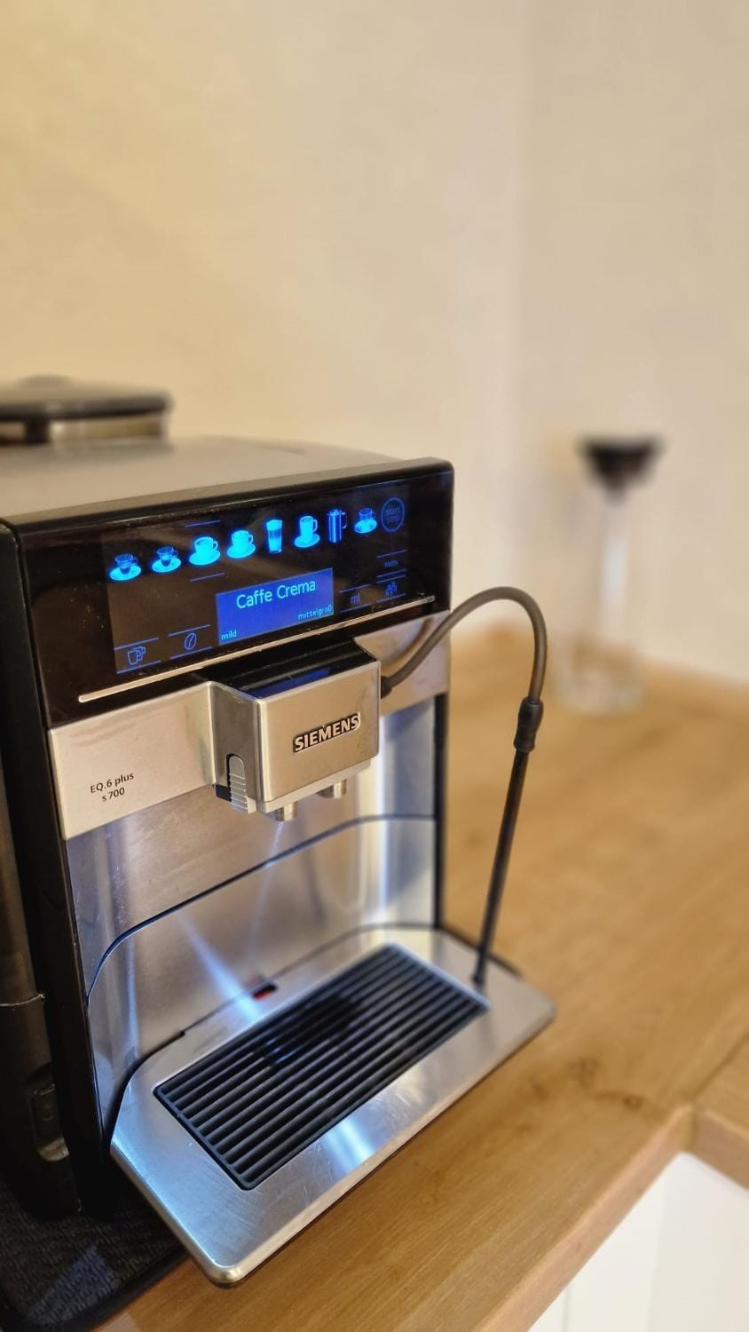 Coffee/tea facilities, Kitchen or kitchenette