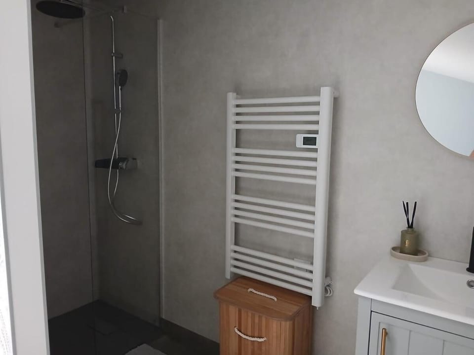 Studio de la Maison Bleue Apartment in Brittany