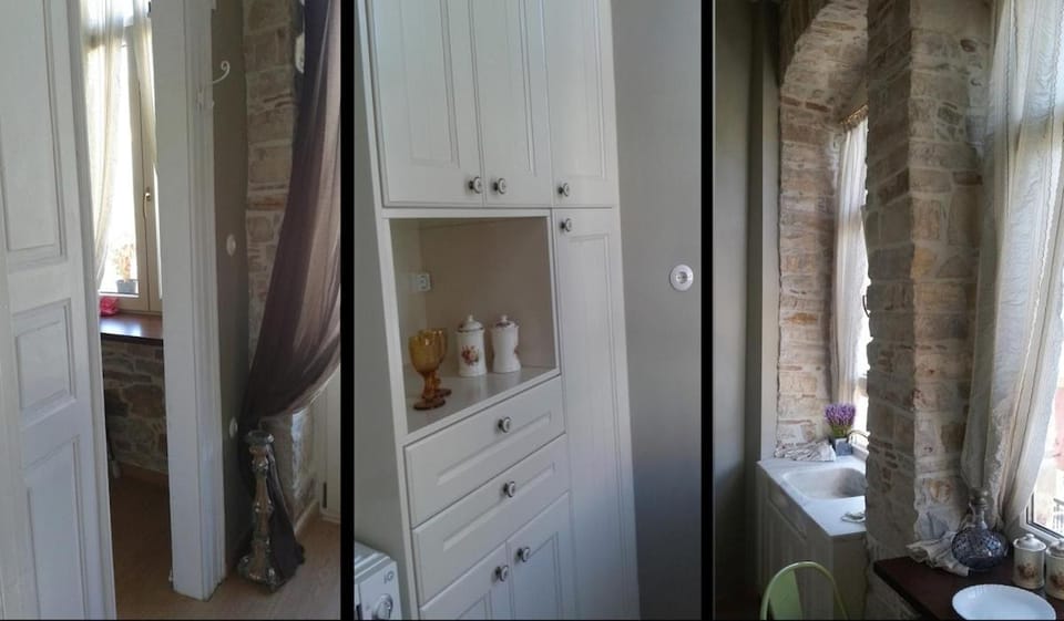 Stonebuilt boutique apartment Levanda Apartment in Euboea