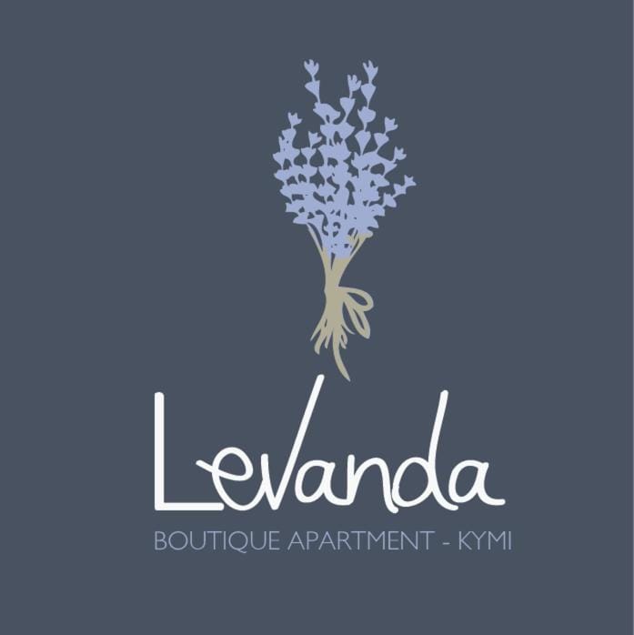 Stonebuilt boutique apartment Levanda Apartment in Euboea