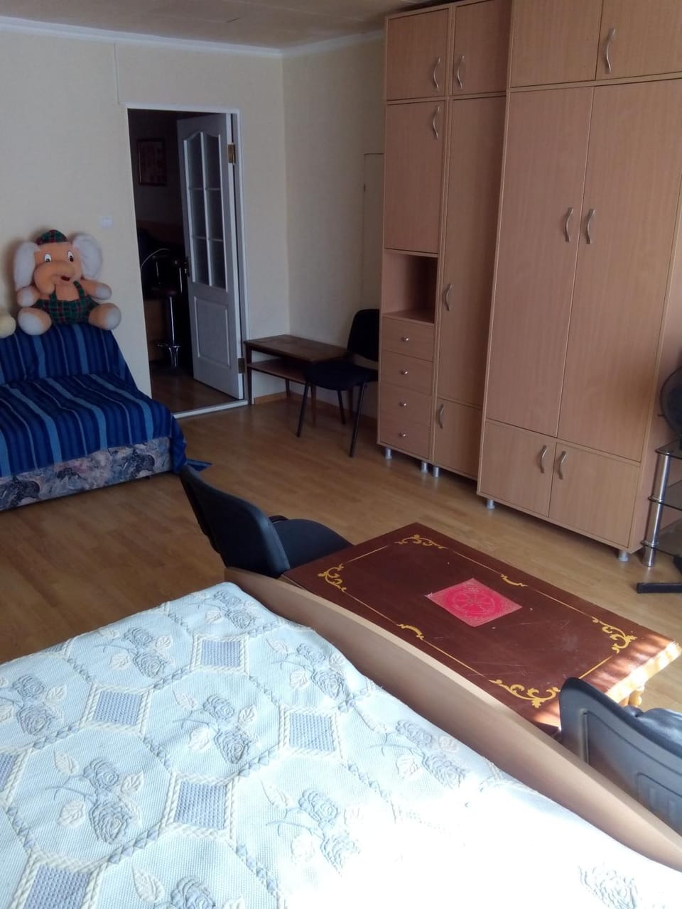 Море рядом! Просторный номер для отдыха до 12 гостей в Крыжановке Bed and Breakfast in Odessa