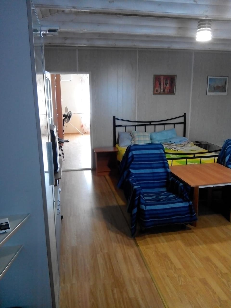 Море рядом! Просторный номер для отдыха до 12 гостей в Крыжановке Bed and Breakfast in Odessa
