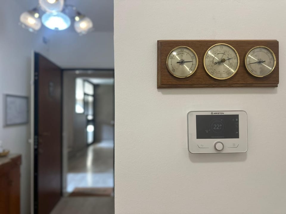 Property building, Patio