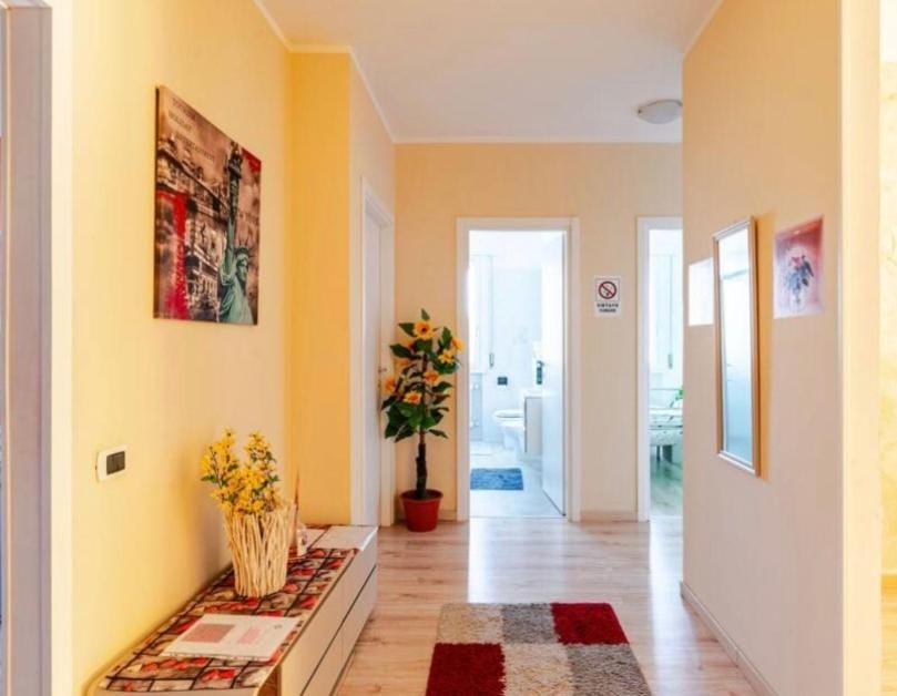 Soul River's Home Apartment in Treviso