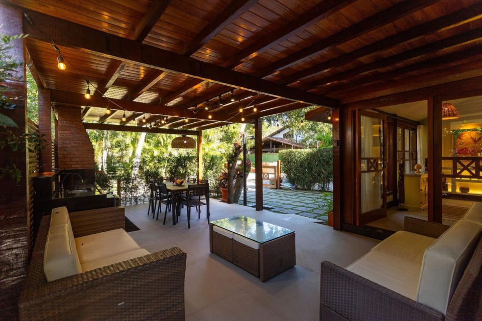 Holiday Home in Búzios with Gourmet Area | VF 13 Apartment in Armacao dos Buzios