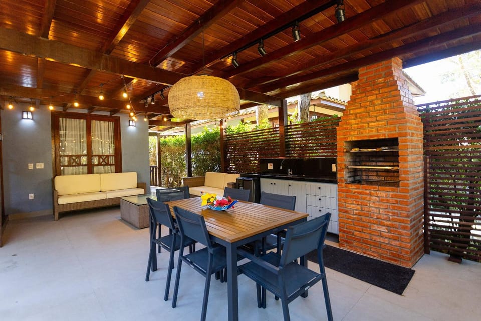 Holiday Home in Búzios with Gourmet Area | VF 13 Apartment in Armacao dos Buzios