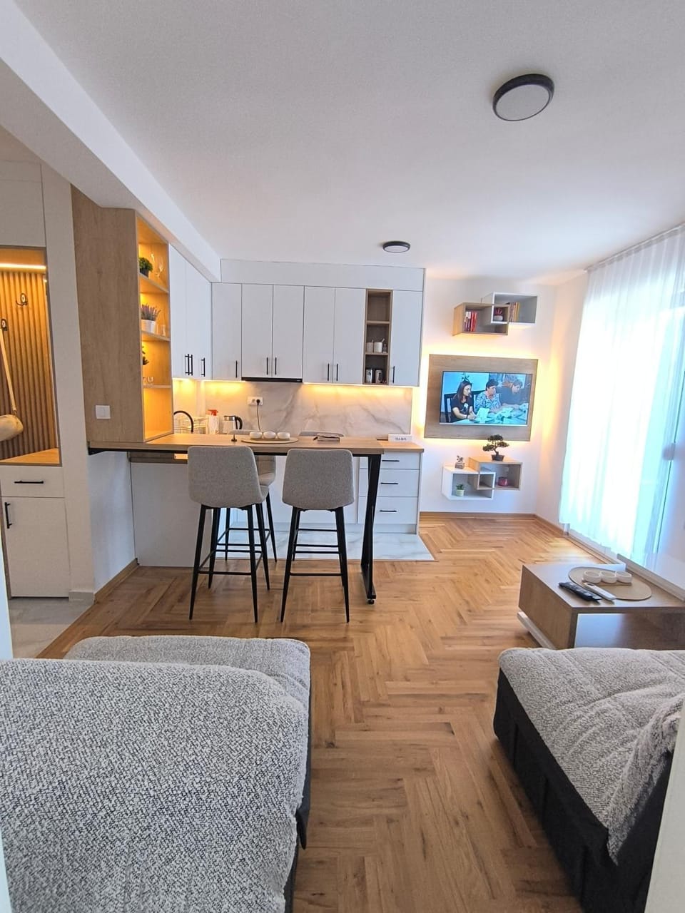 Apartman Vujanac Apartment in Serbia