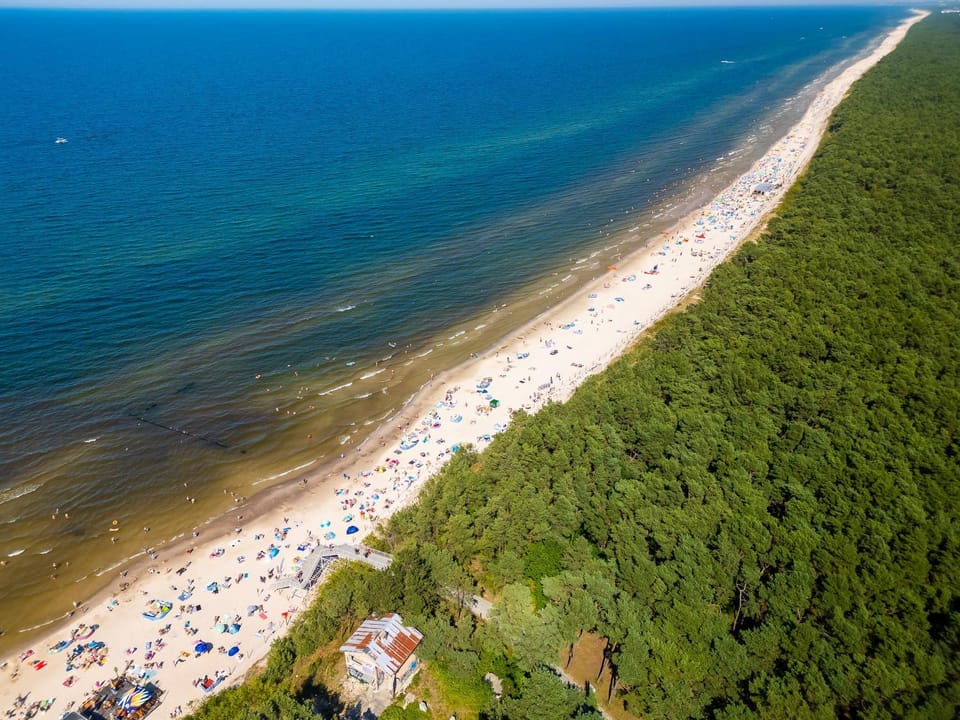 Nearby landmark, Natural landscape, Bird's eye view, Beach, Sea view