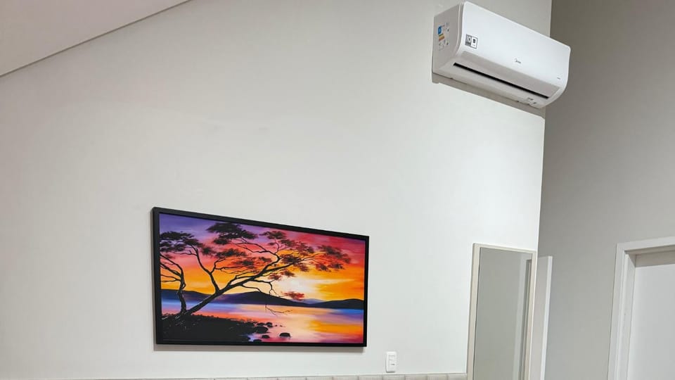 Decorative detail, air conditioner