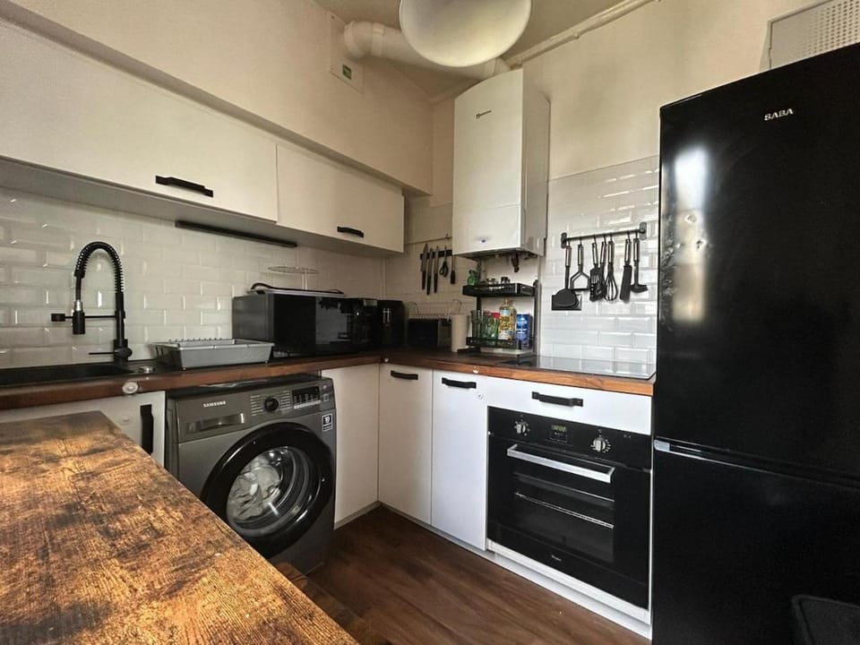 Appartement lumineux et spacieux avec 2 chambres Apartment in Île-de-France