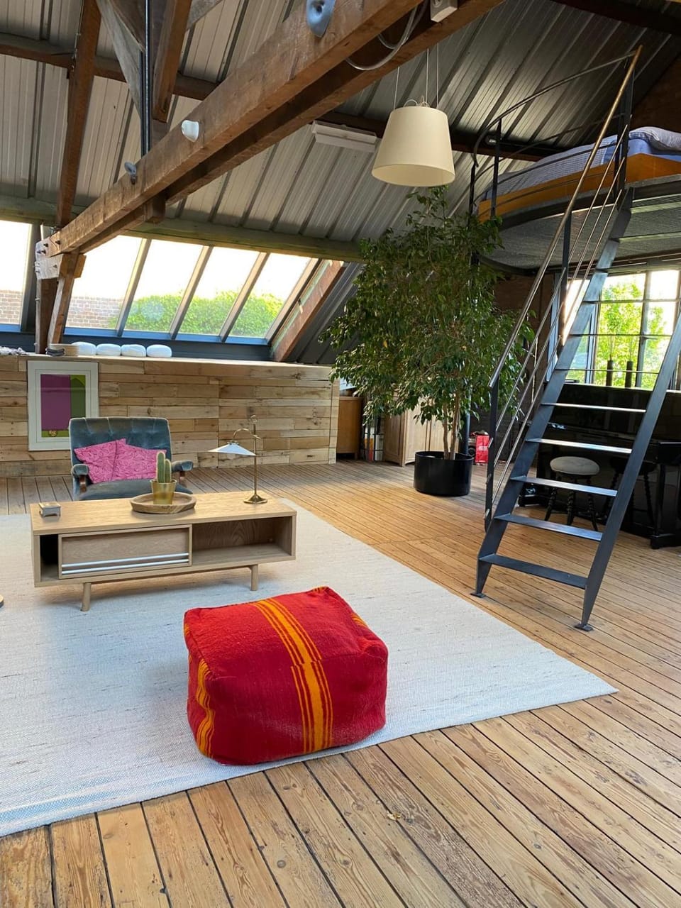 Urban Loft in Brussels West Apartment in Brussels