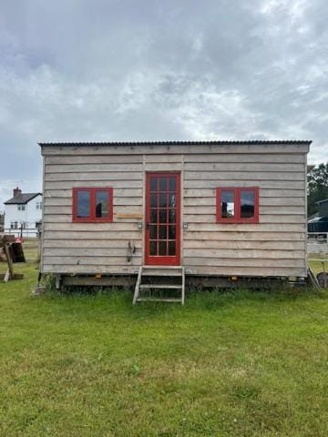 Black Bridge Cabin Cabin in Wales