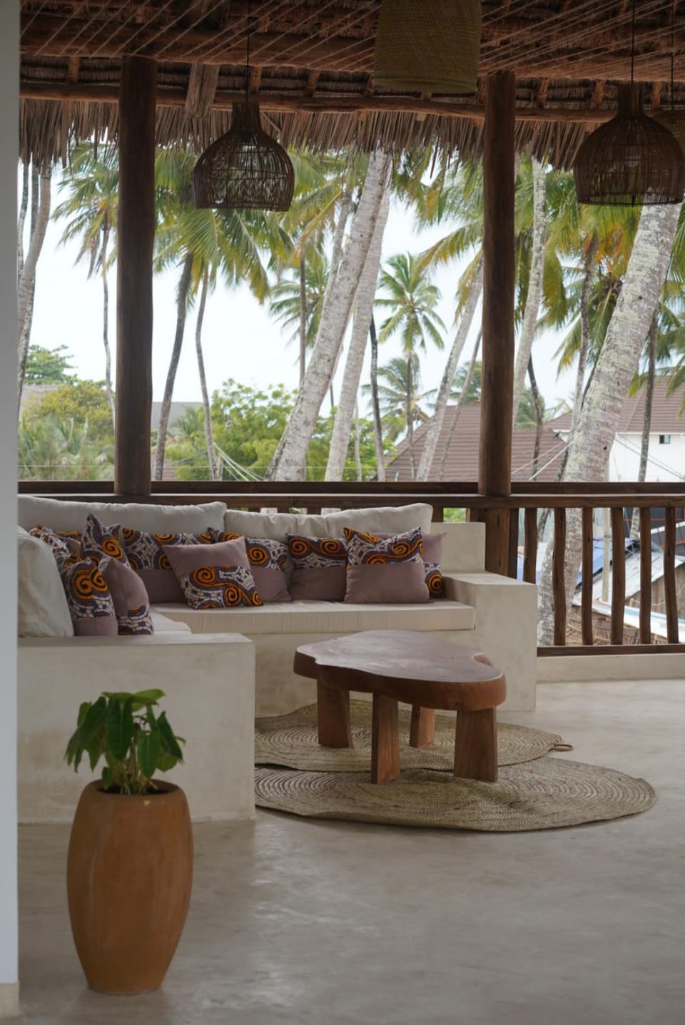Balcony/Terrace, Living room, Seating area