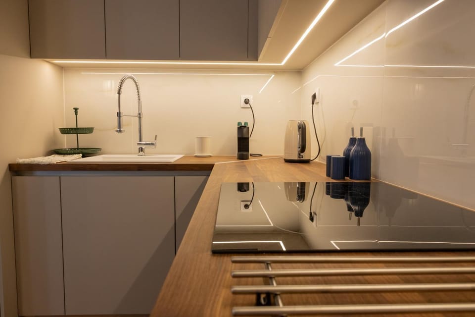 stove