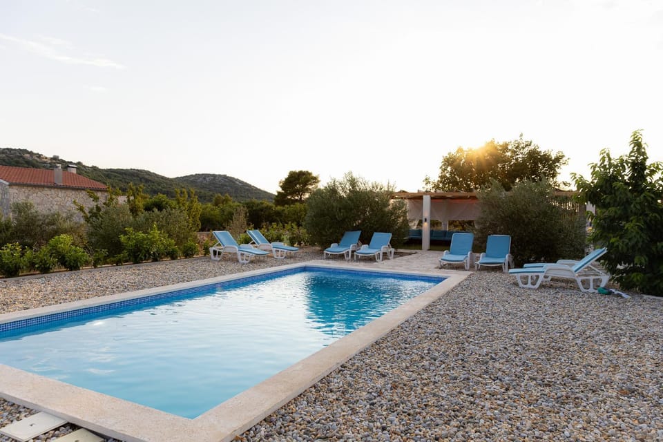 Vila Rocco Villa in Lika-Senj County