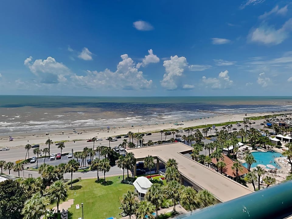 San Luis 1231 - Buena Vista Apartment in Galveston Island