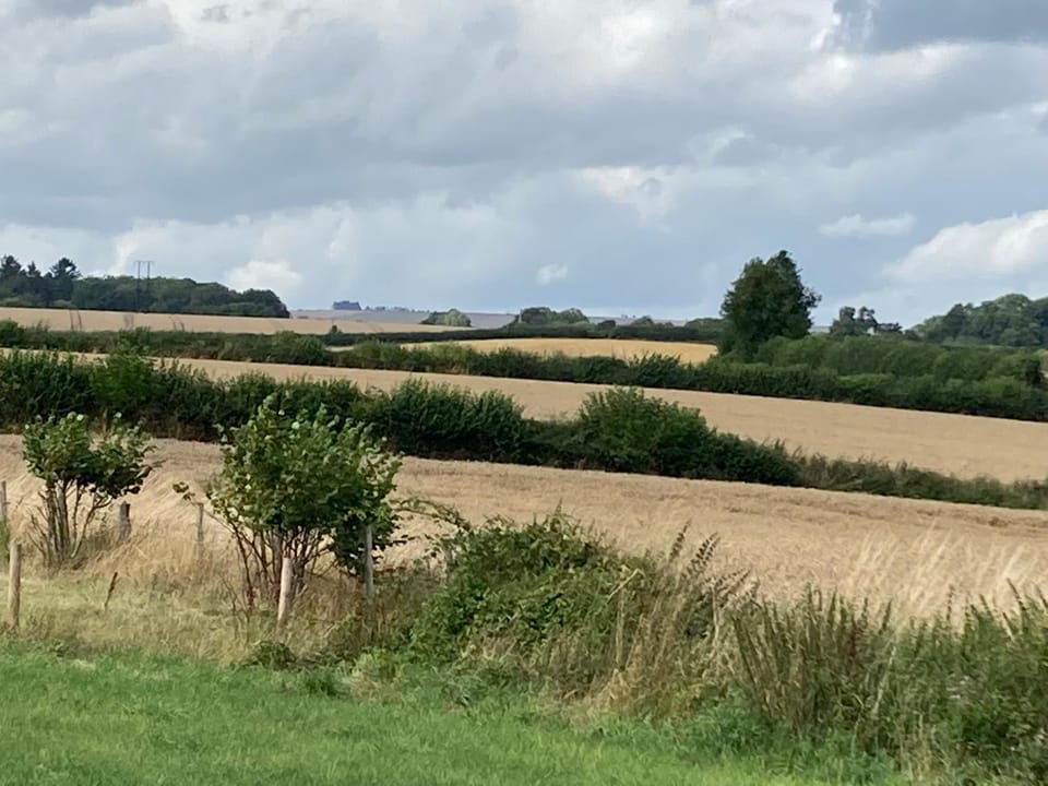 Day, Natural landscape