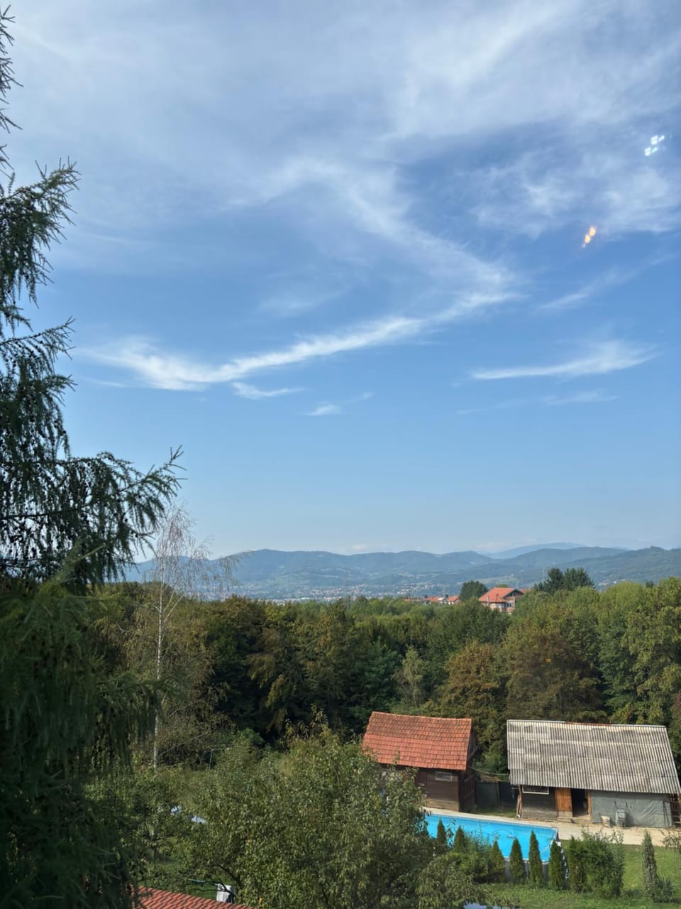 View (from property/room)