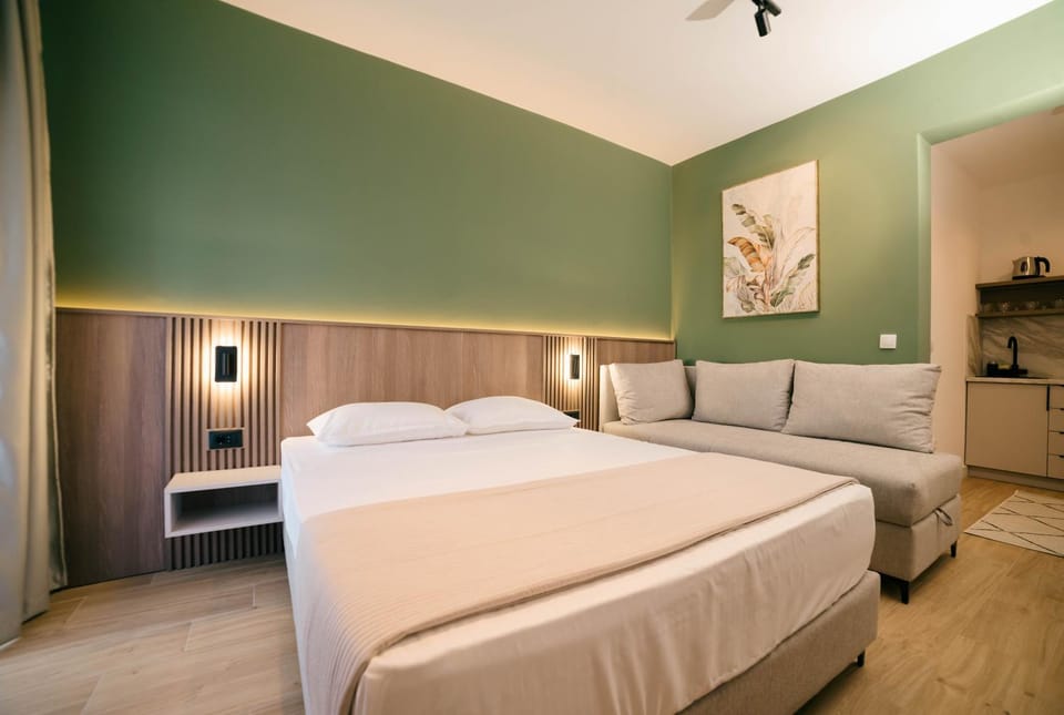 Solea Apartments Apartment in Ulcinj