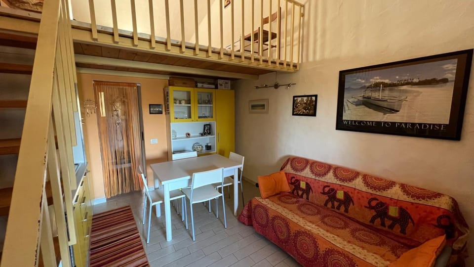 Casa Tamerici House in San Teodoro
