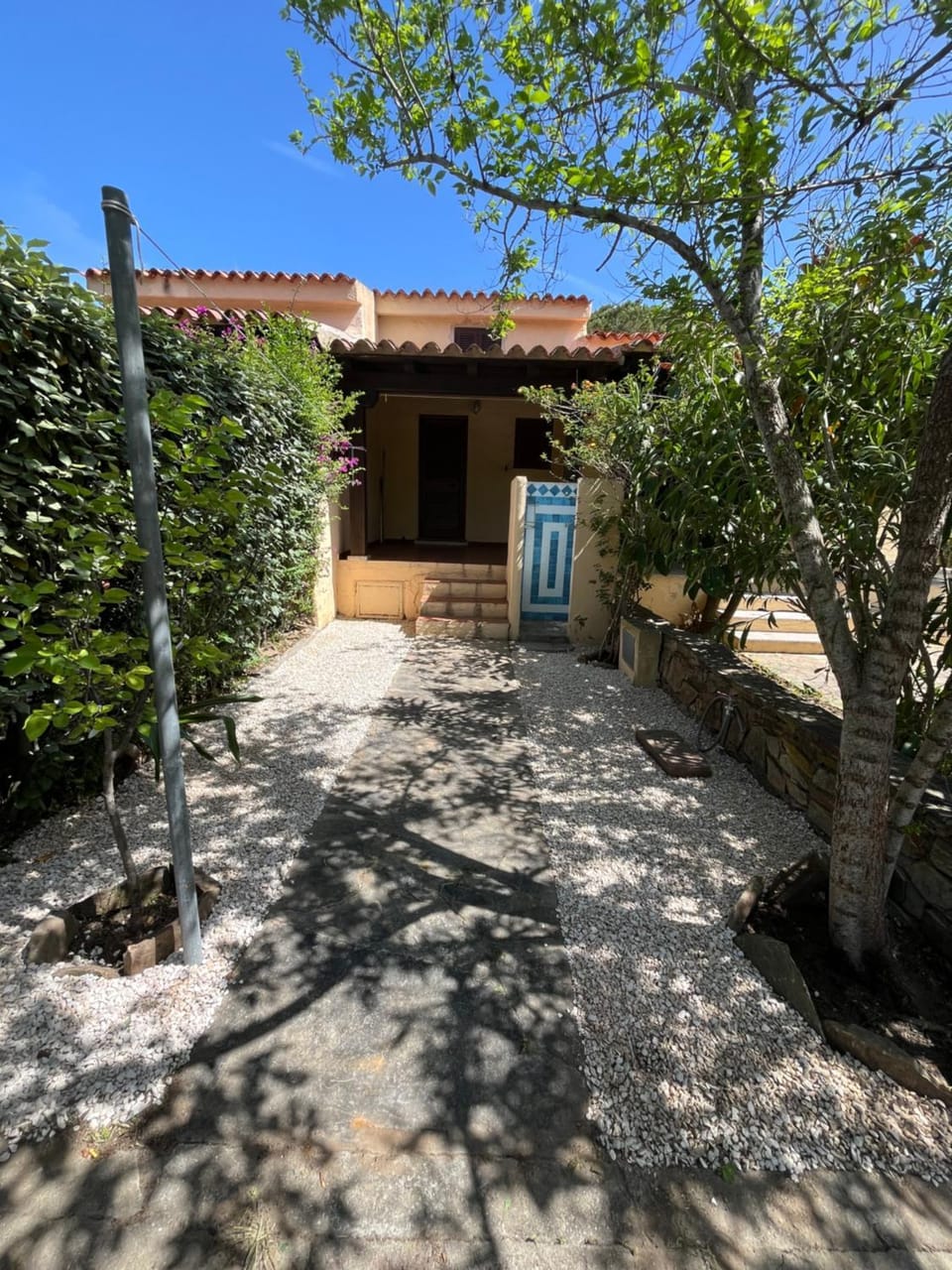 Casa Tamerici House in San Teodoro