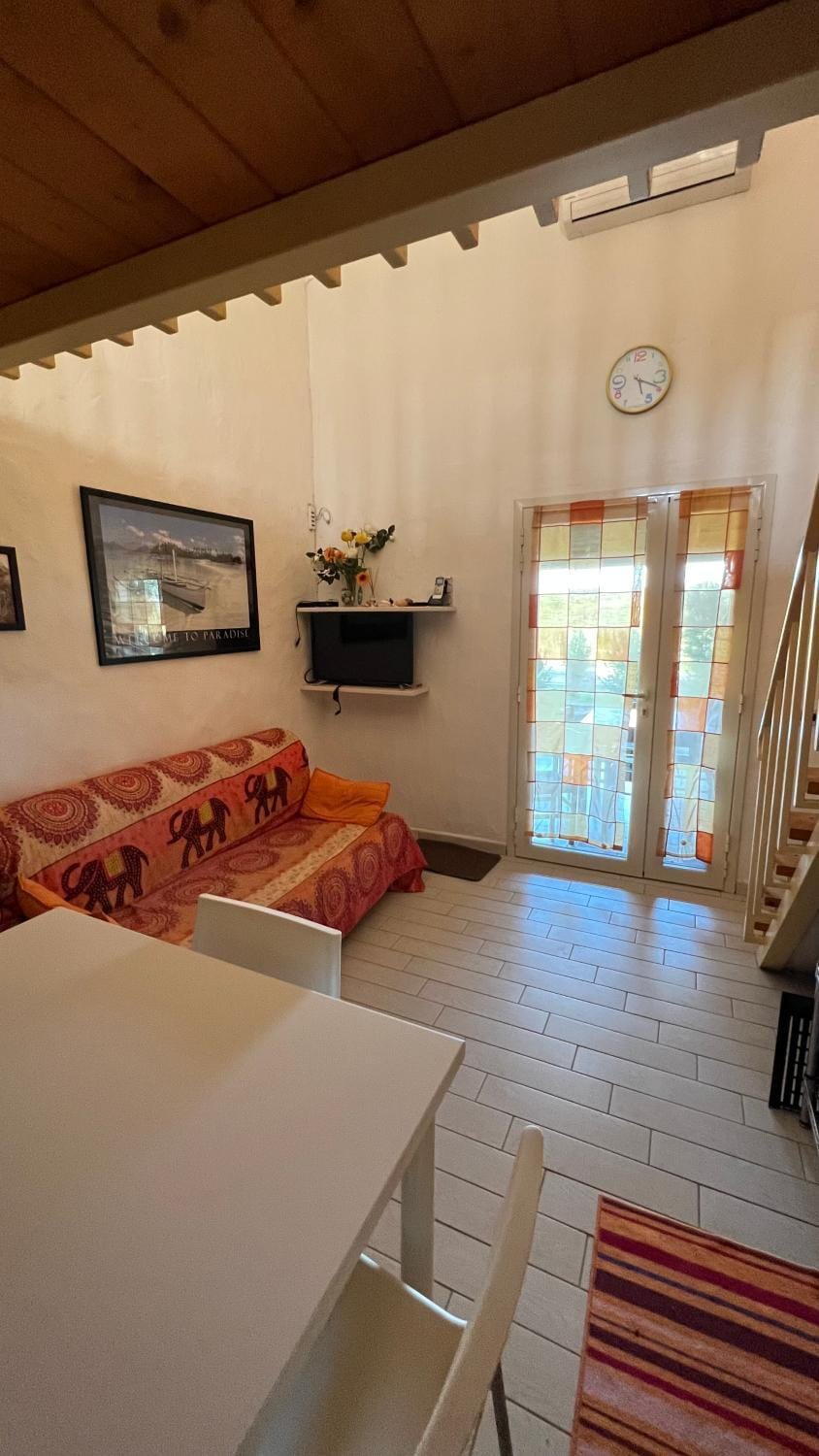 Casa Tamerici House in San Teodoro