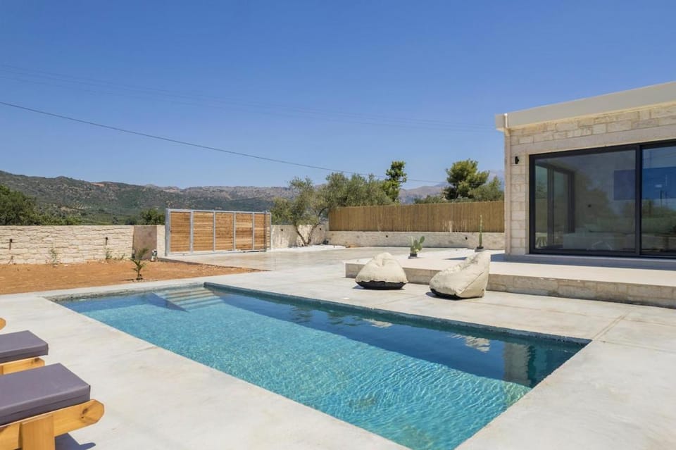 Villa Kumarēs Villa in Crete Region