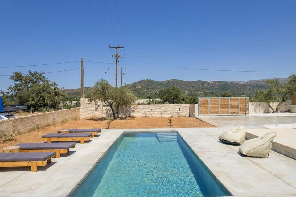 Villa Kumarēs Villa in Crete Region