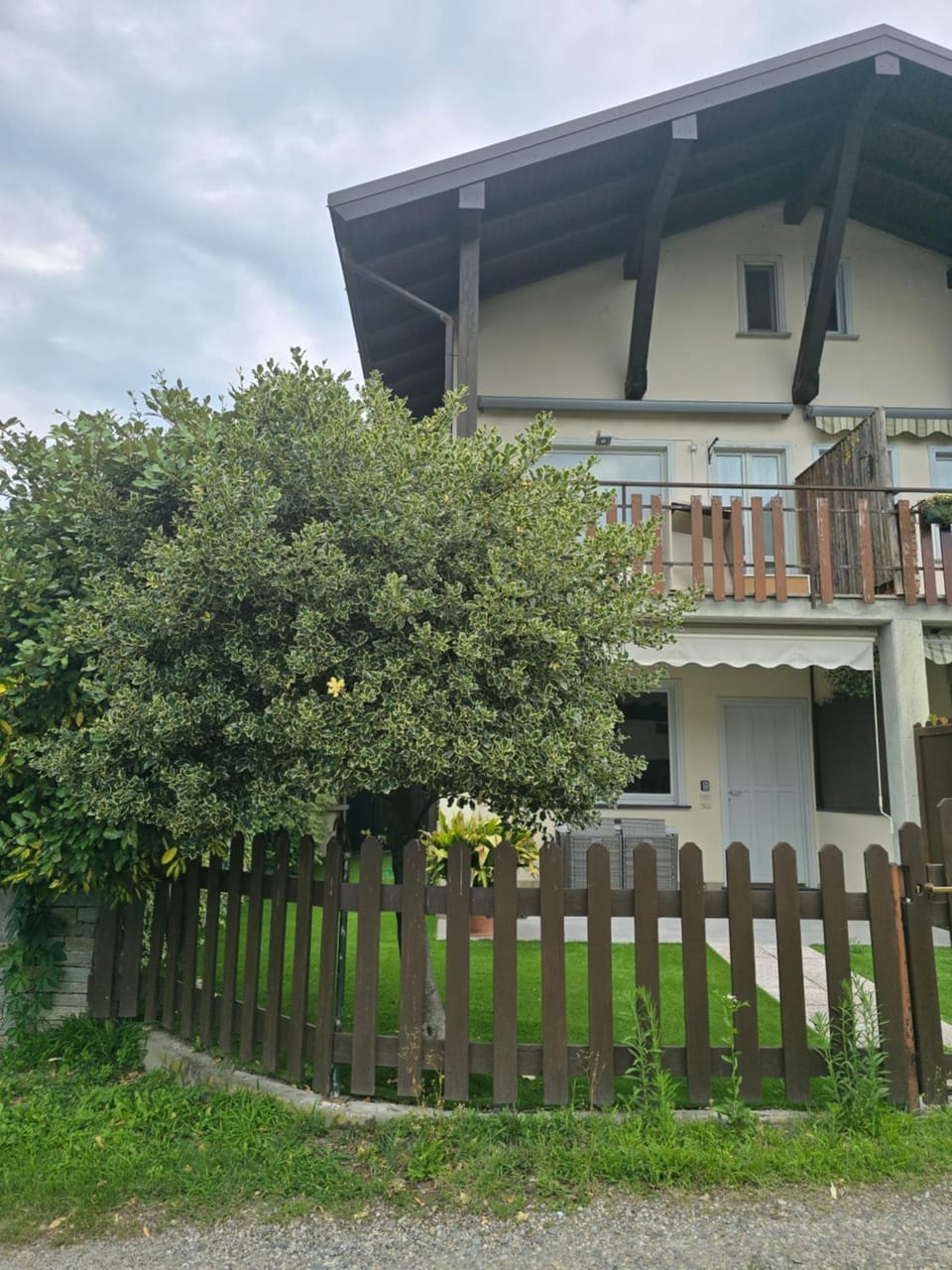 La Casetta al Lago Apartment in Lombardy