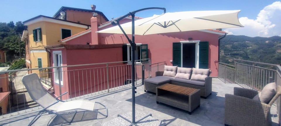 Rosmarino, Cinque Terre Apartment in Cinque Terre