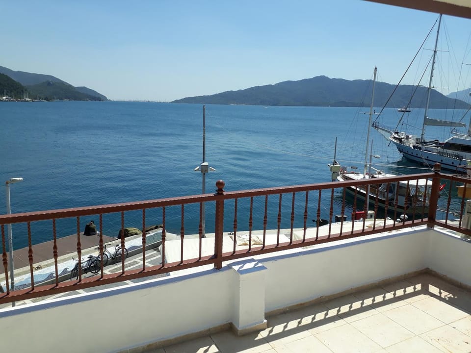 Day, Sea view
