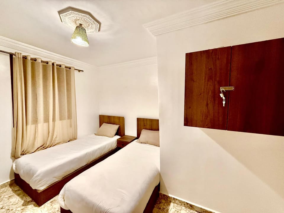 SurfsHub Hostel Tghazout Bay Tamraght Hostel in Souss-Massa