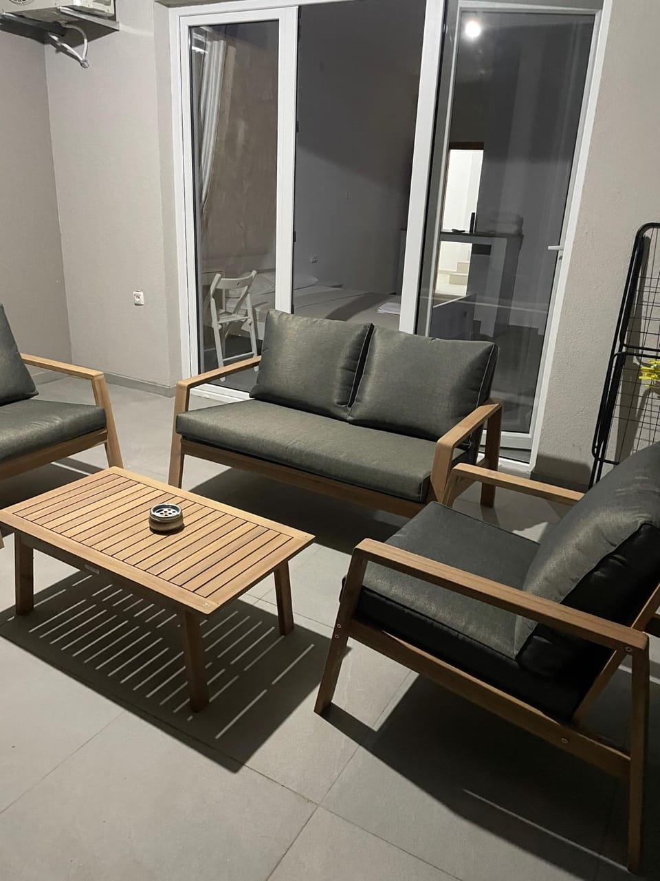 Patio, Balcony/Terrace