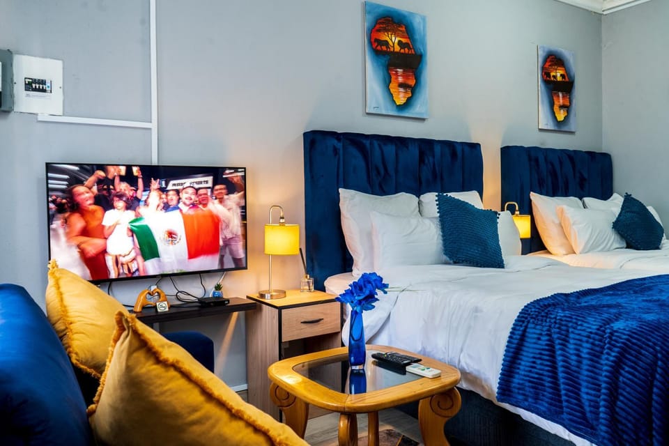 Royal Blue Family Haven Bed and Breakfast in Gauteng