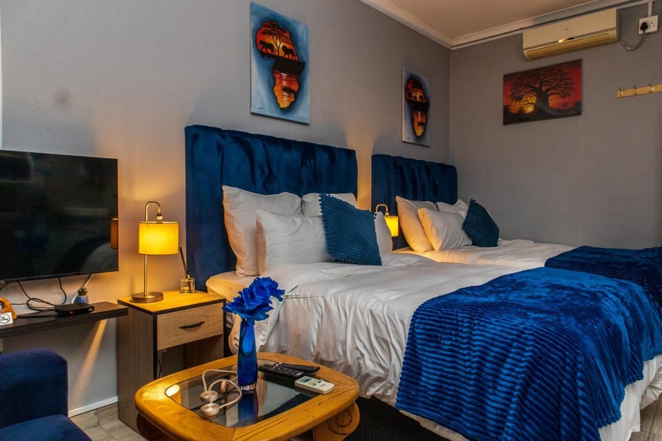Royal Blue Family Haven Bed and Breakfast in Gauteng