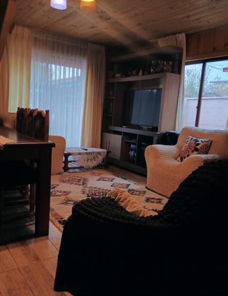 Cabaña Galvarino House in Araucania, Chile