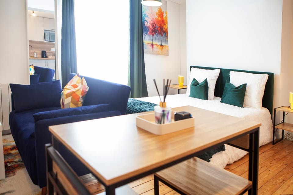 Joli cocon calme centre Blois Apartment in Blois