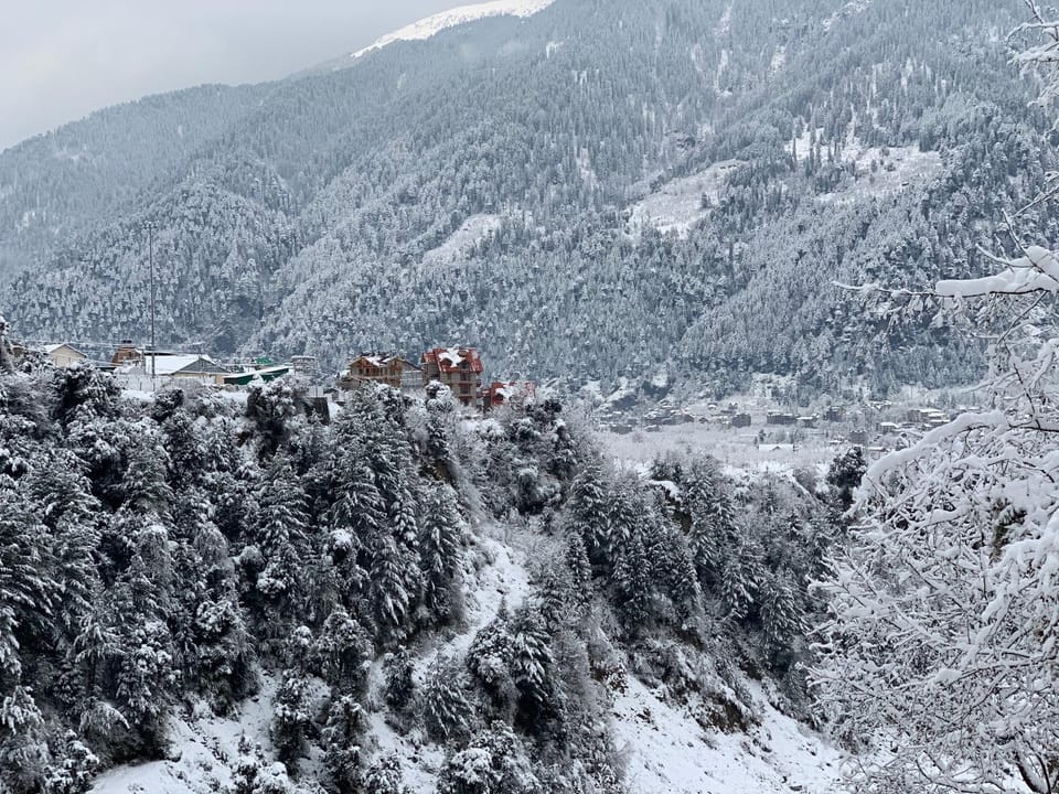 Abode Home Cool & Homely Place Bed and Breakfast in Manali