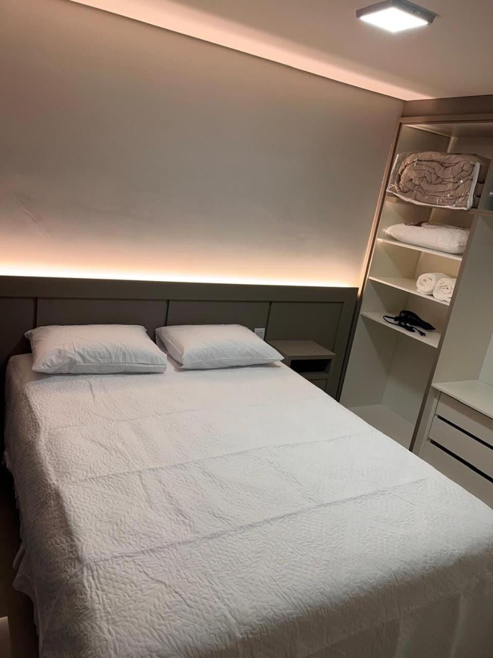 New apartment near JL mall, with 2 parking spaces Apartment in Foz do Iguaçu