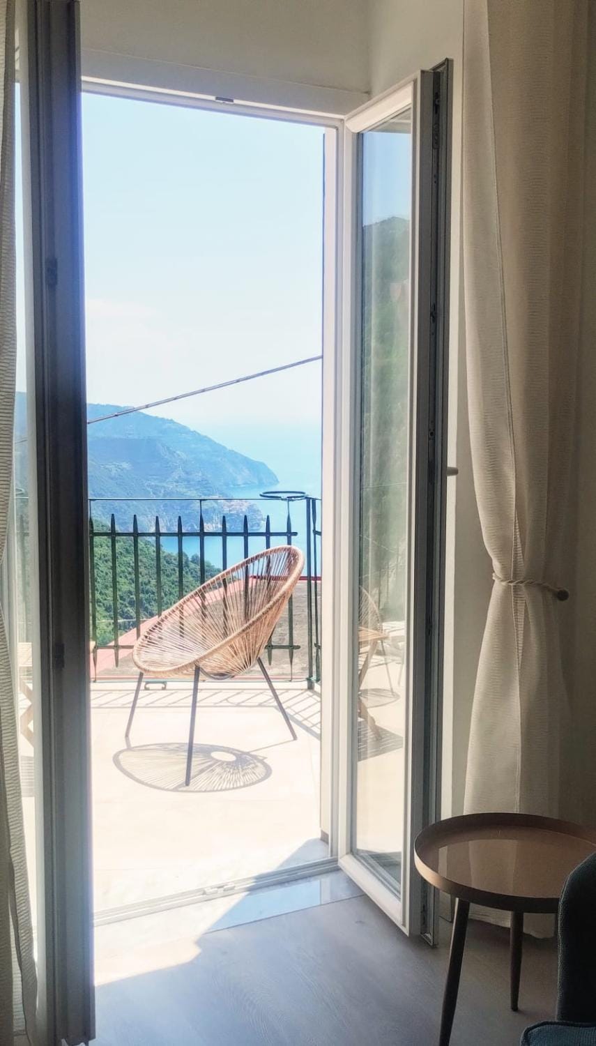 Salvia, Cinque Terre Apartment in Cinque Terre