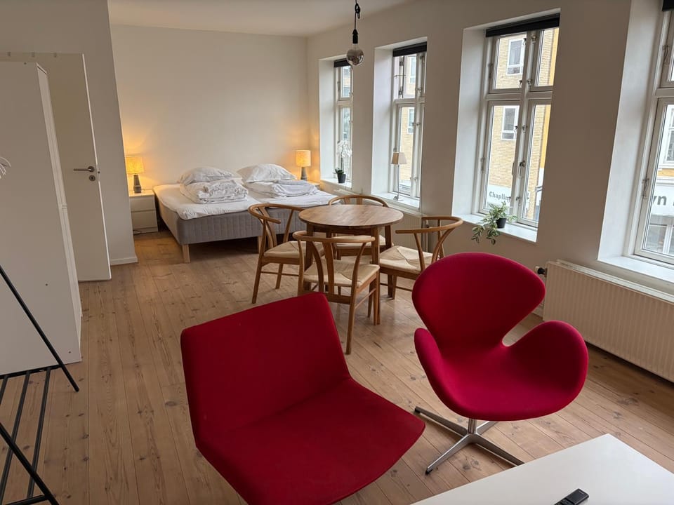 Slotsgaarden ved Hesten Apartment in Central Denmark Region
