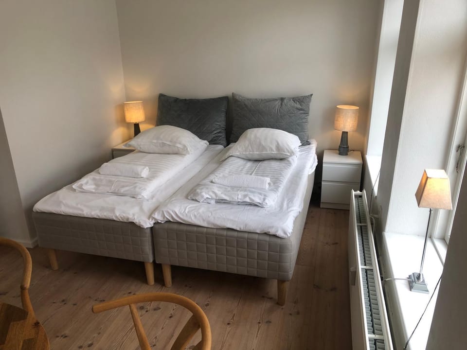Slotsgaarden ved Hesten Apartment in Central Denmark Region